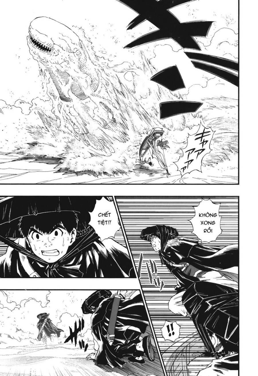 Dấu Ấn Rồng Thiêng - Người Kế Thừa Thánh Huy Chapter 80 - 5