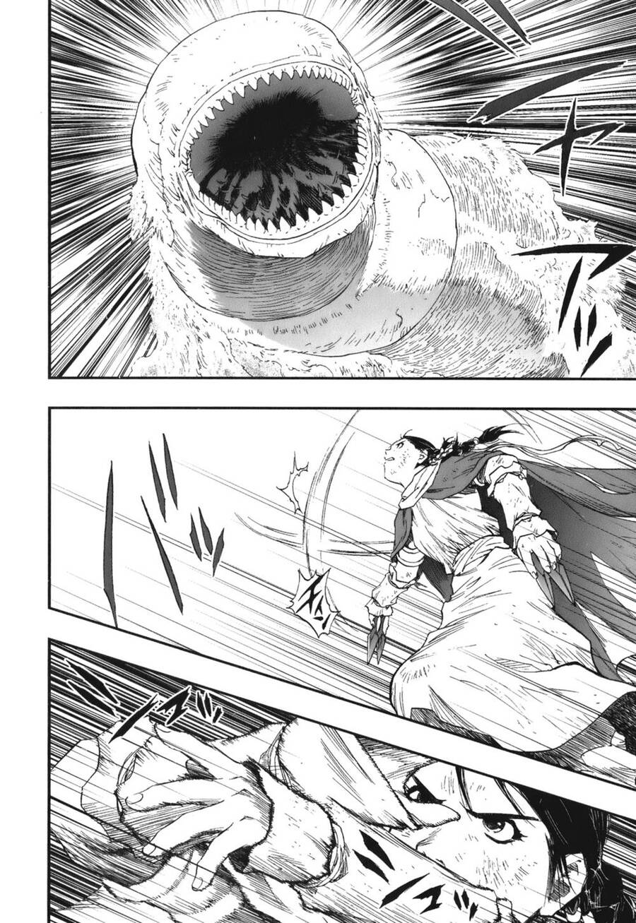 Dấu Ấn Rồng Thiêng - Người Kế Thừa Thánh Huy Chapter 80 - 8