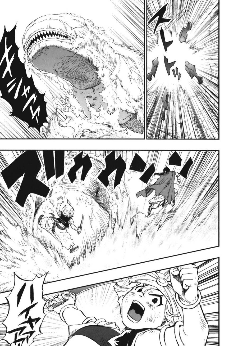 Dấu Ấn Rồng Thiêng - Người Kế Thừa Thánh Huy Chapter 80 - 9