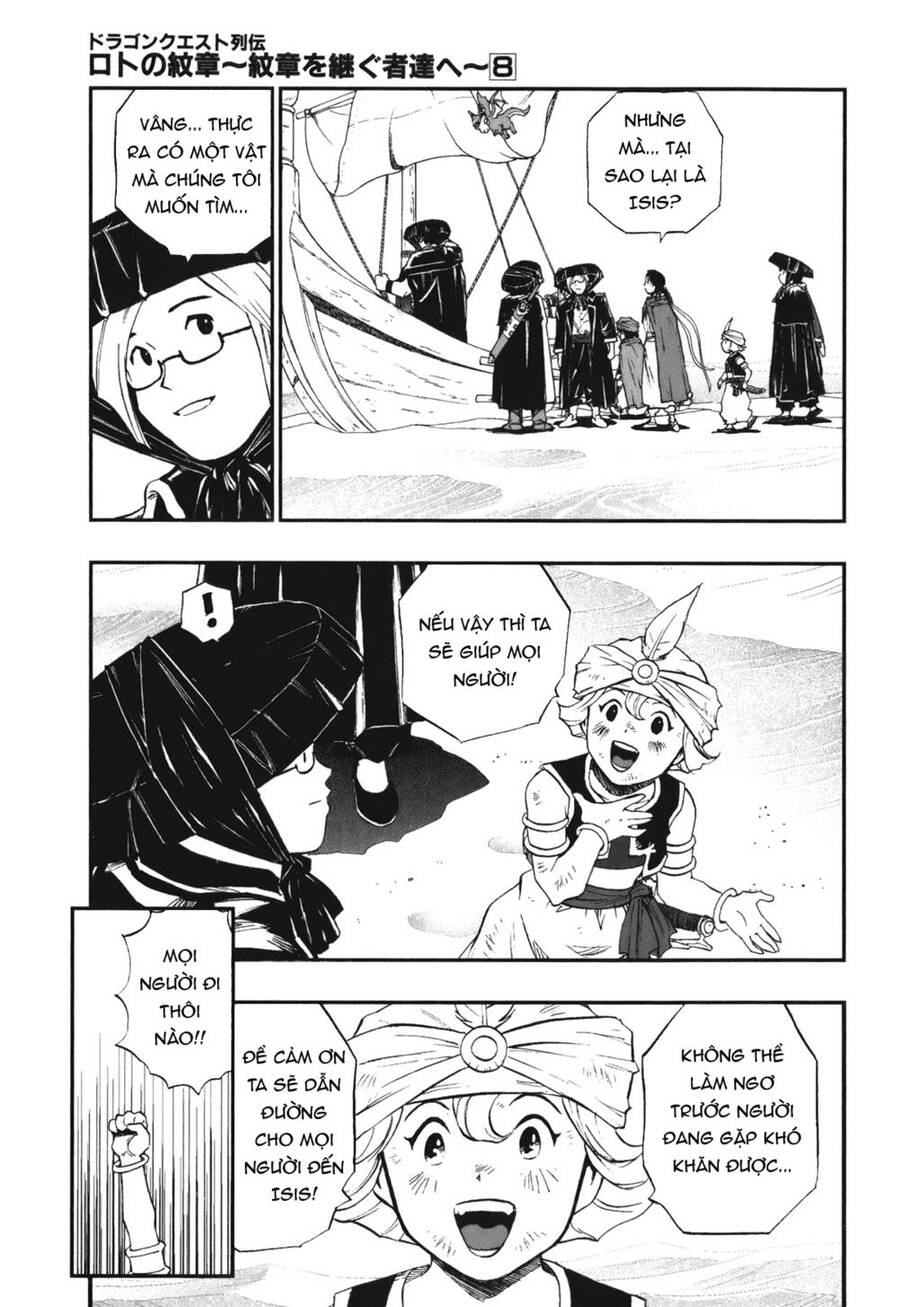 Dấu Ấn Rồng Thiêng - Người Kế Thừa Thánh Huy Chapter 81 - 15