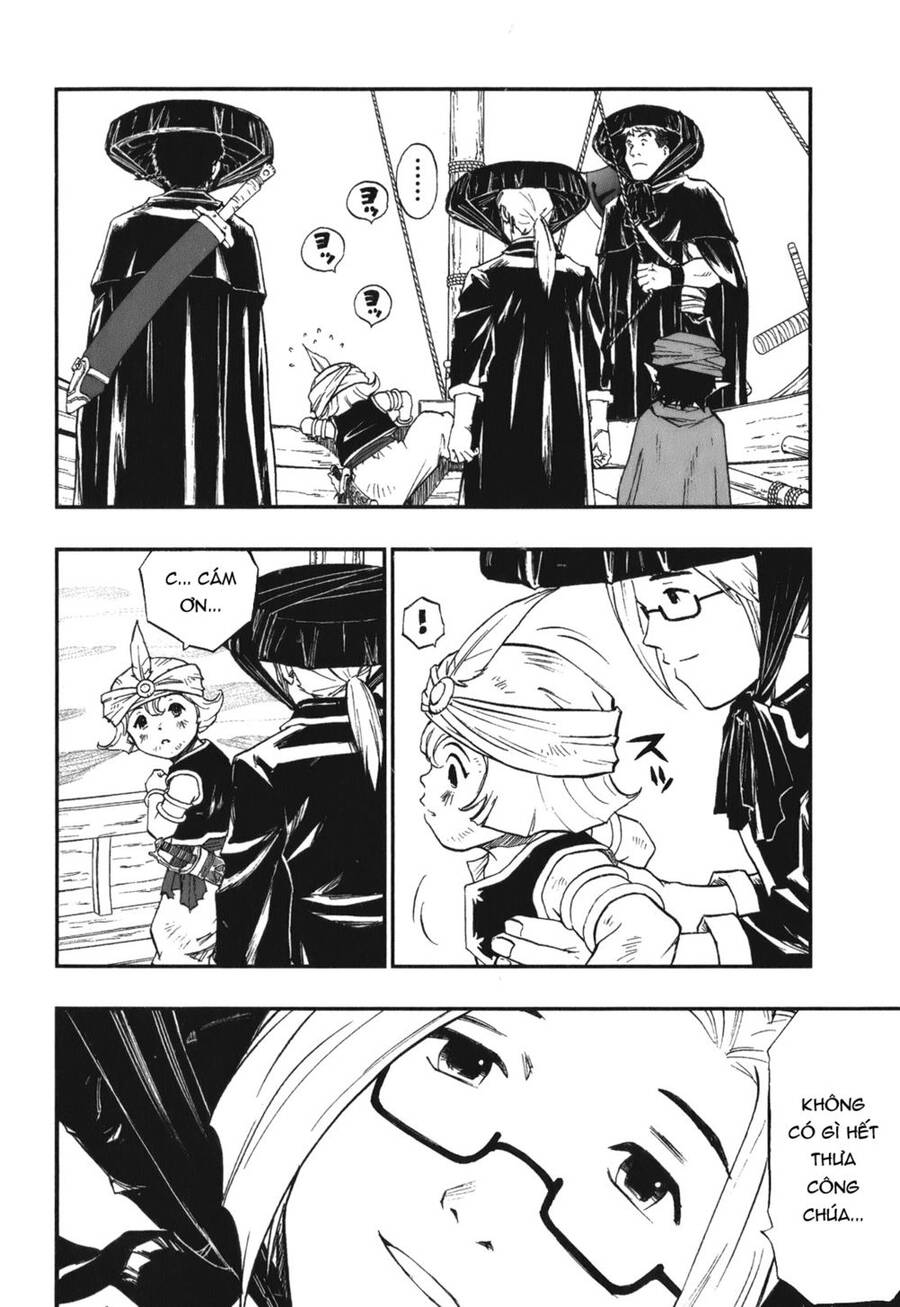 Dấu Ấn Rồng Thiêng - Người Kế Thừa Thánh Huy Chapter 81 - 16