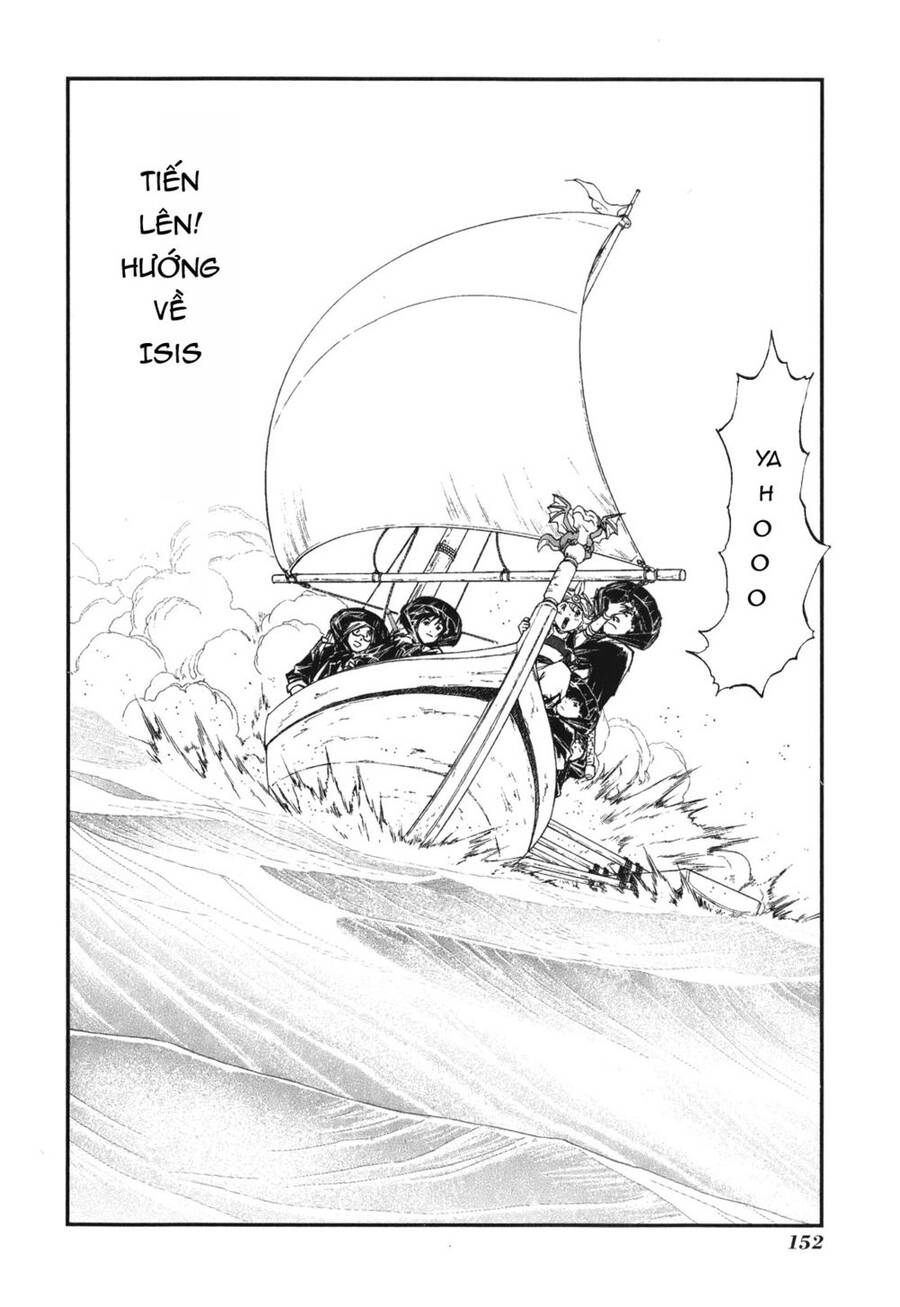 Dấu Ấn Rồng Thiêng - Người Kế Thừa Thánh Huy Chapter 81 - 18