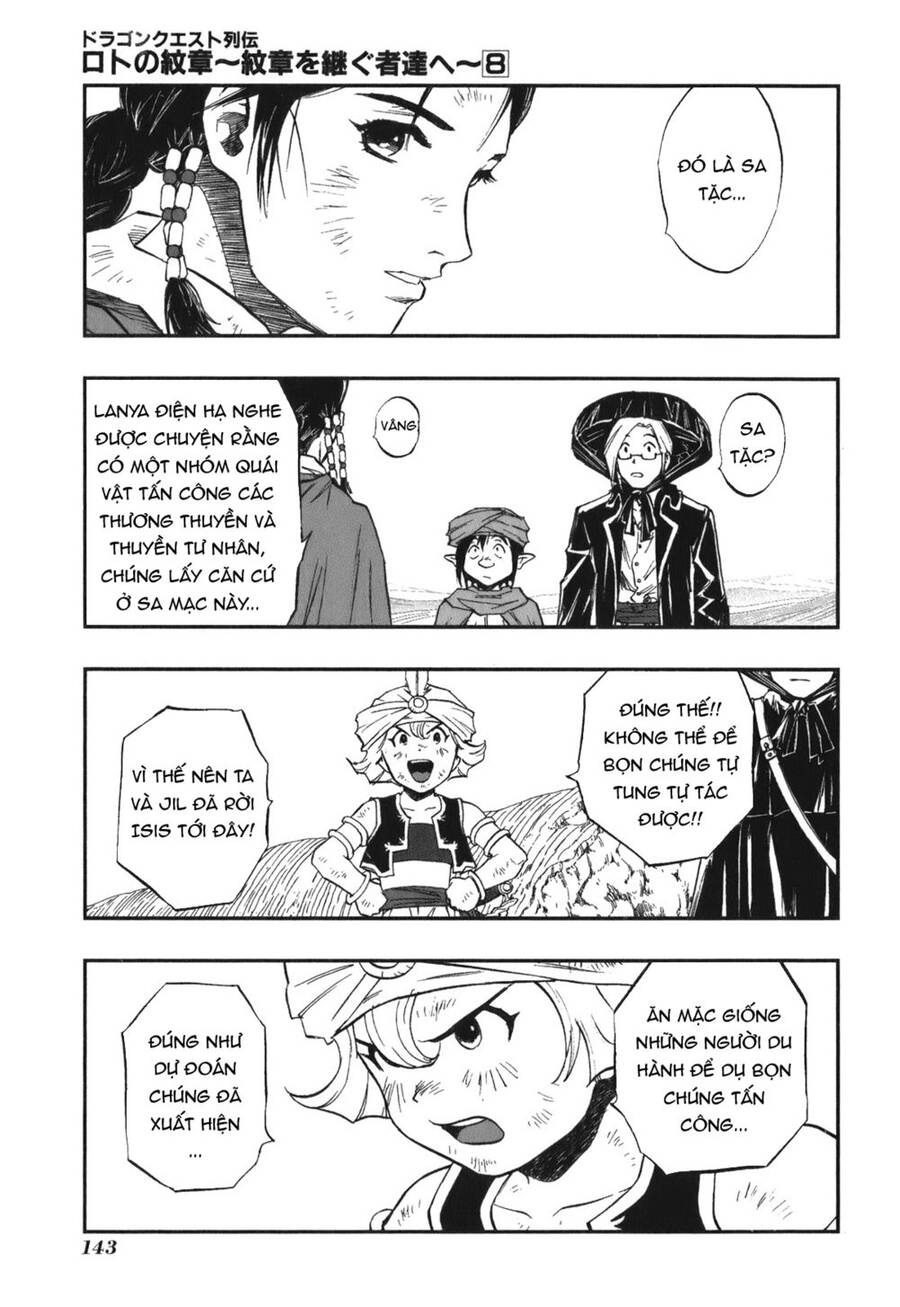 Dấu Ấn Rồng Thiêng - Người Kế Thừa Thánh Huy Chapter 81 - 9