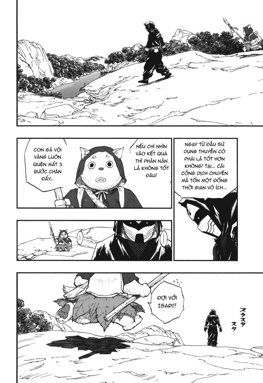 Dấu Ấn Rồng Thiêng - Người Kế Thừa Thánh Huy Chapter 82 - 2