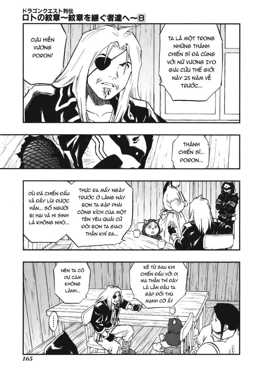 Dấu Ấn Rồng Thiêng - Người Kế Thừa Thánh Huy Chapter 82 - 13