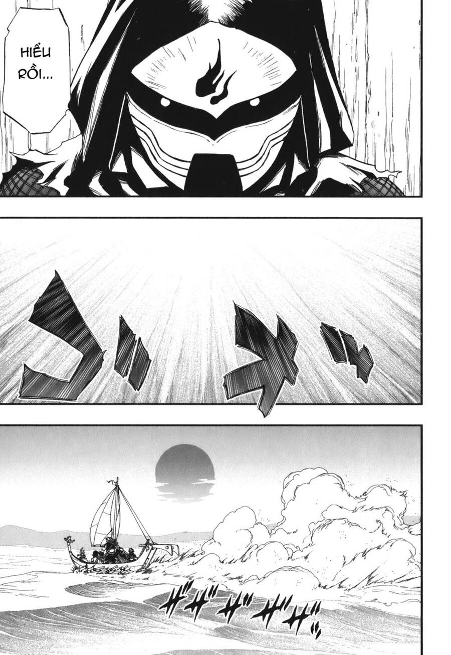 Dấu Ấn Rồng Thiêng - Người Kế Thừa Thánh Huy Chapter 82 - 15