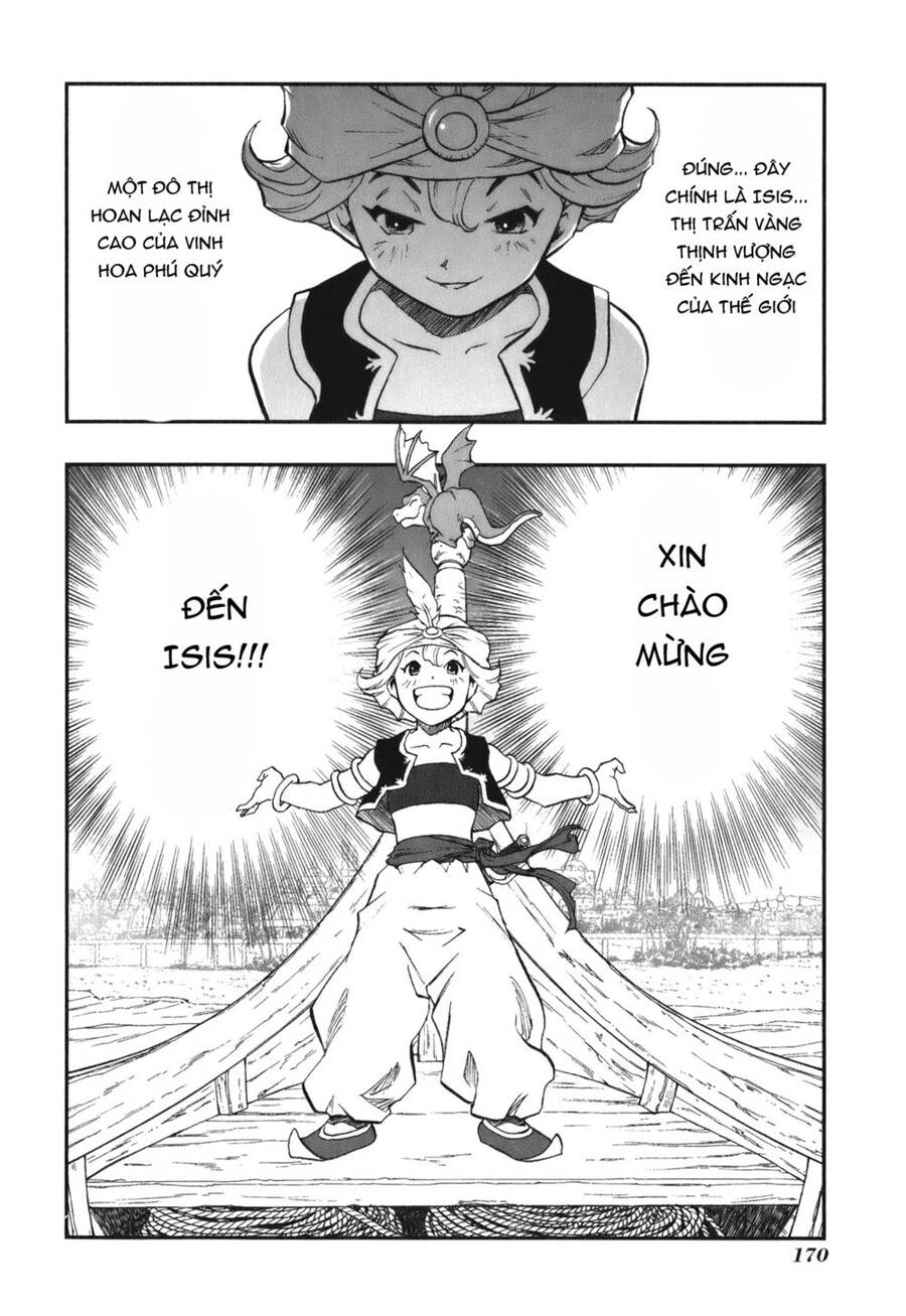 Dấu Ấn Rồng Thiêng - Người Kế Thừa Thánh Huy Chapter 82 - 17