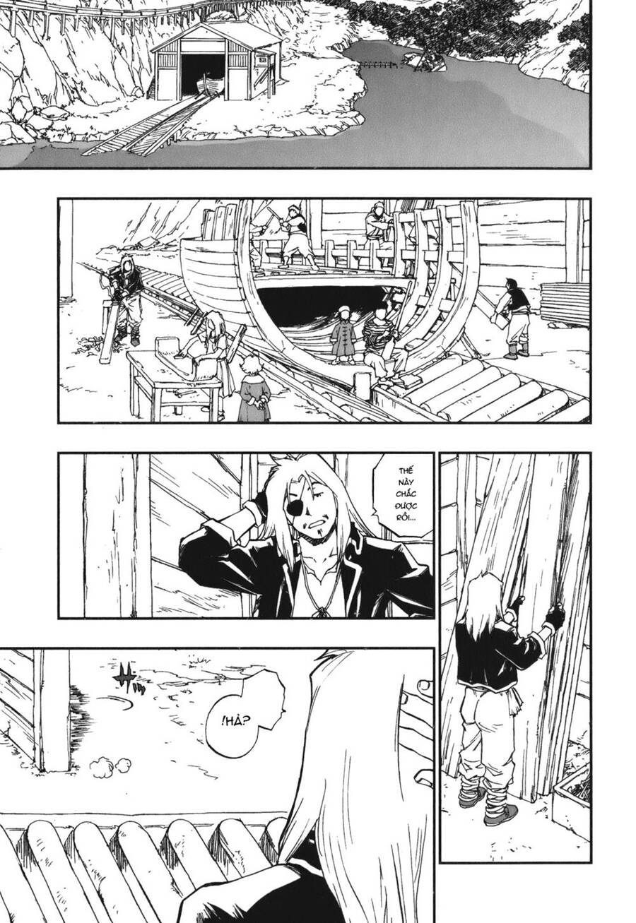 Dấu Ấn Rồng Thiêng - Người Kế Thừa Thánh Huy Chapter 82 - 3