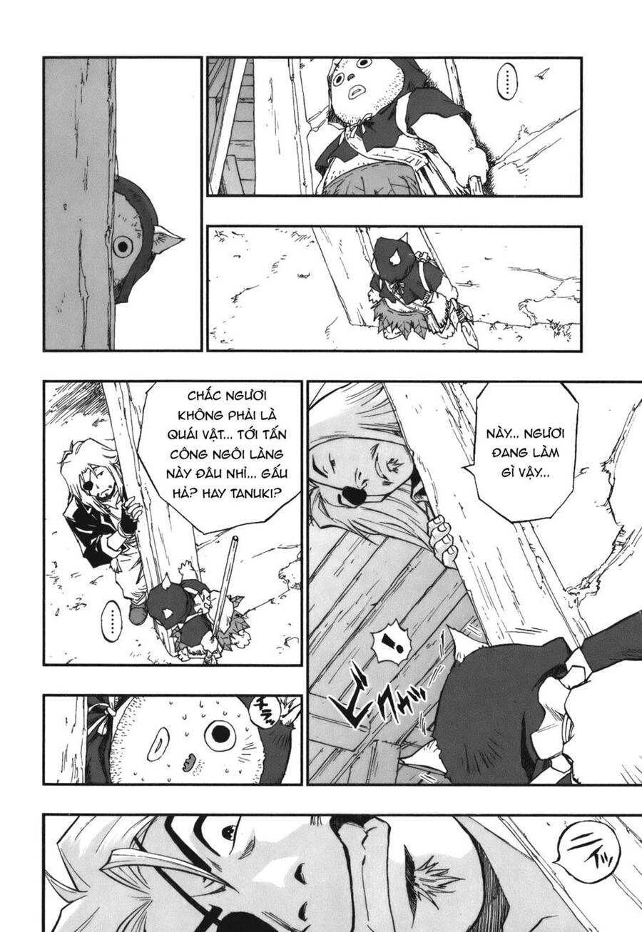 Dấu Ấn Rồng Thiêng - Người Kế Thừa Thánh Huy Chapter 82 - 4