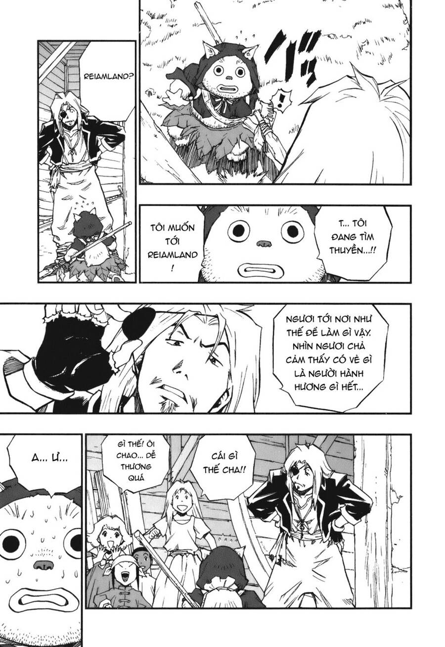 Dấu Ấn Rồng Thiêng - Người Kế Thừa Thánh Huy Chapter 82 - 5