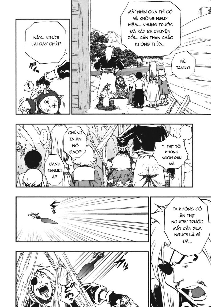 Dấu Ấn Rồng Thiêng - Người Kế Thừa Thánh Huy Chapter 82 - 6