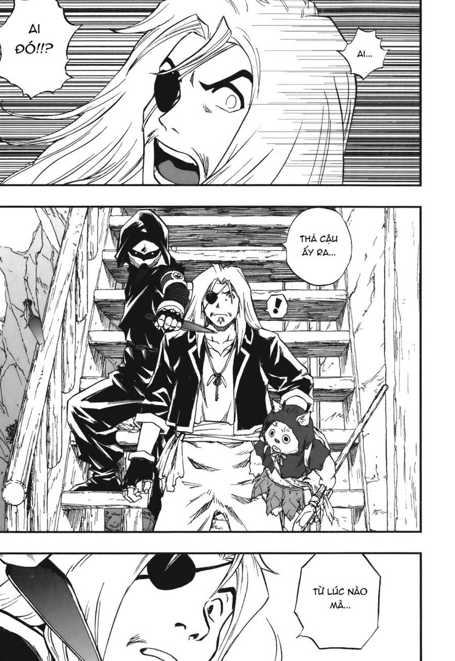 Dấu Ấn Rồng Thiêng - Người Kế Thừa Thánh Huy Chapter 82 - 7