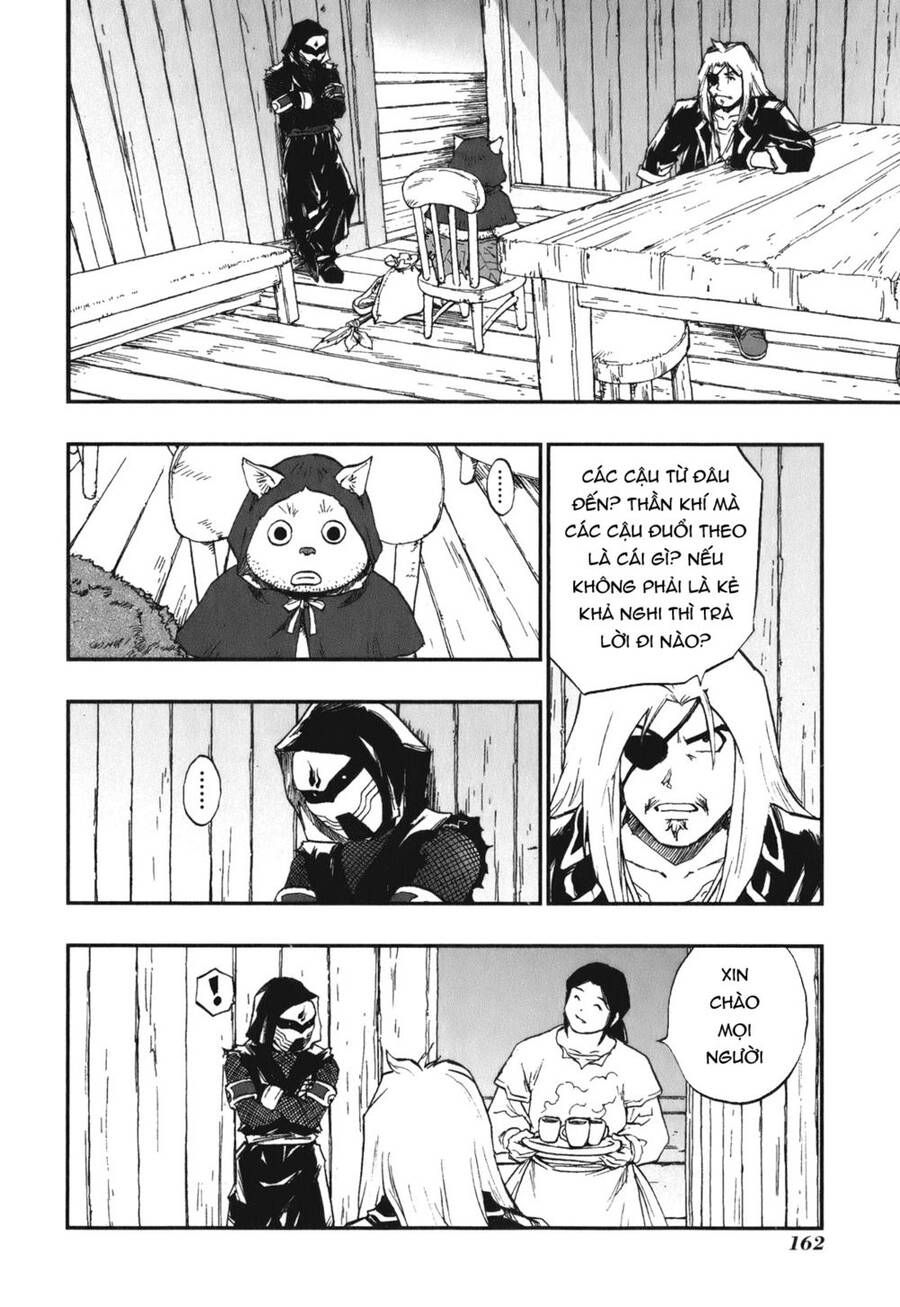 Dấu Ấn Rồng Thiêng - Người Kế Thừa Thánh Huy Chapter 82 - 10