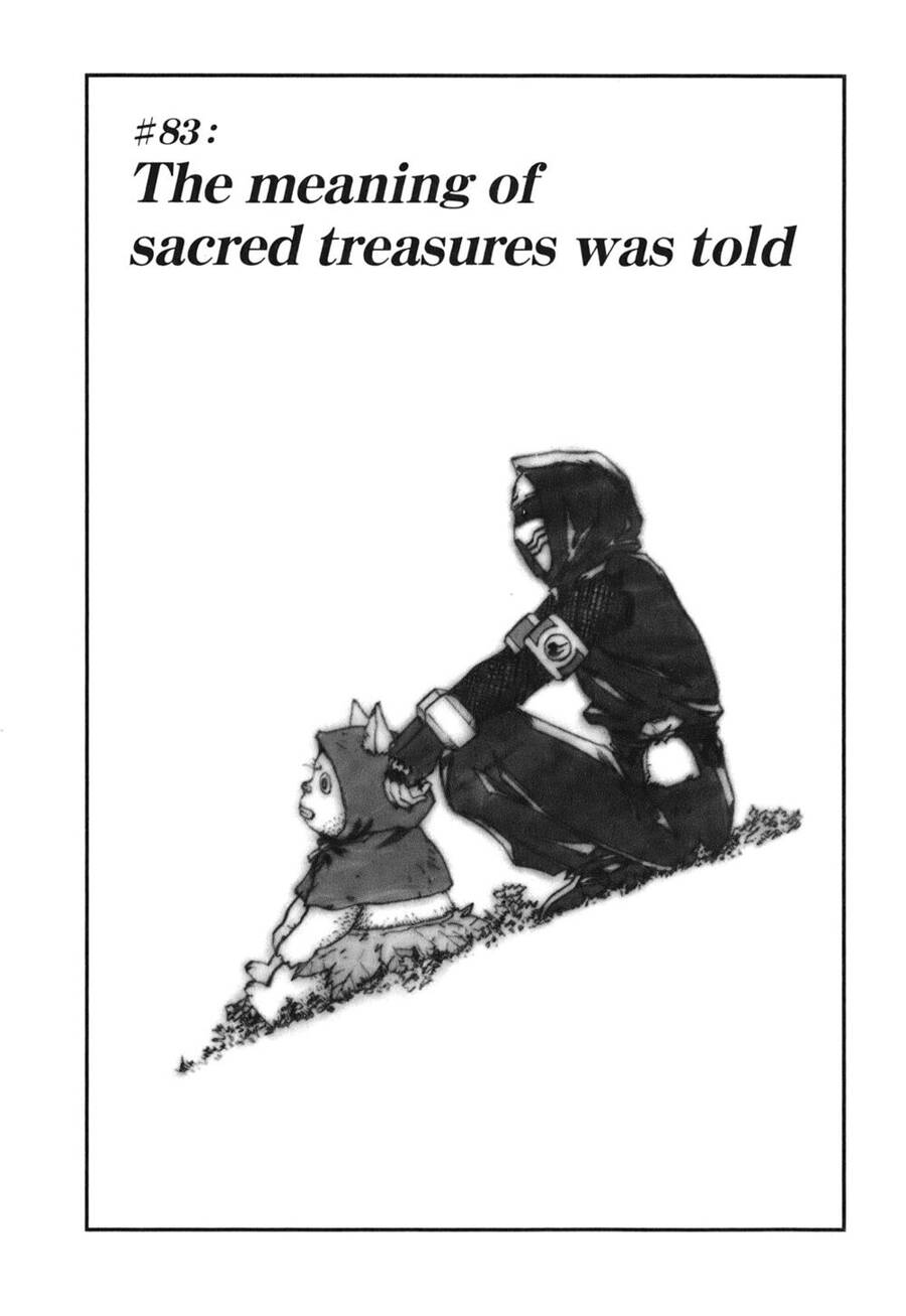 Dấu Ấn Rồng Thiêng - Người Kế Thừa Thánh Huy Chapter 83 - 1