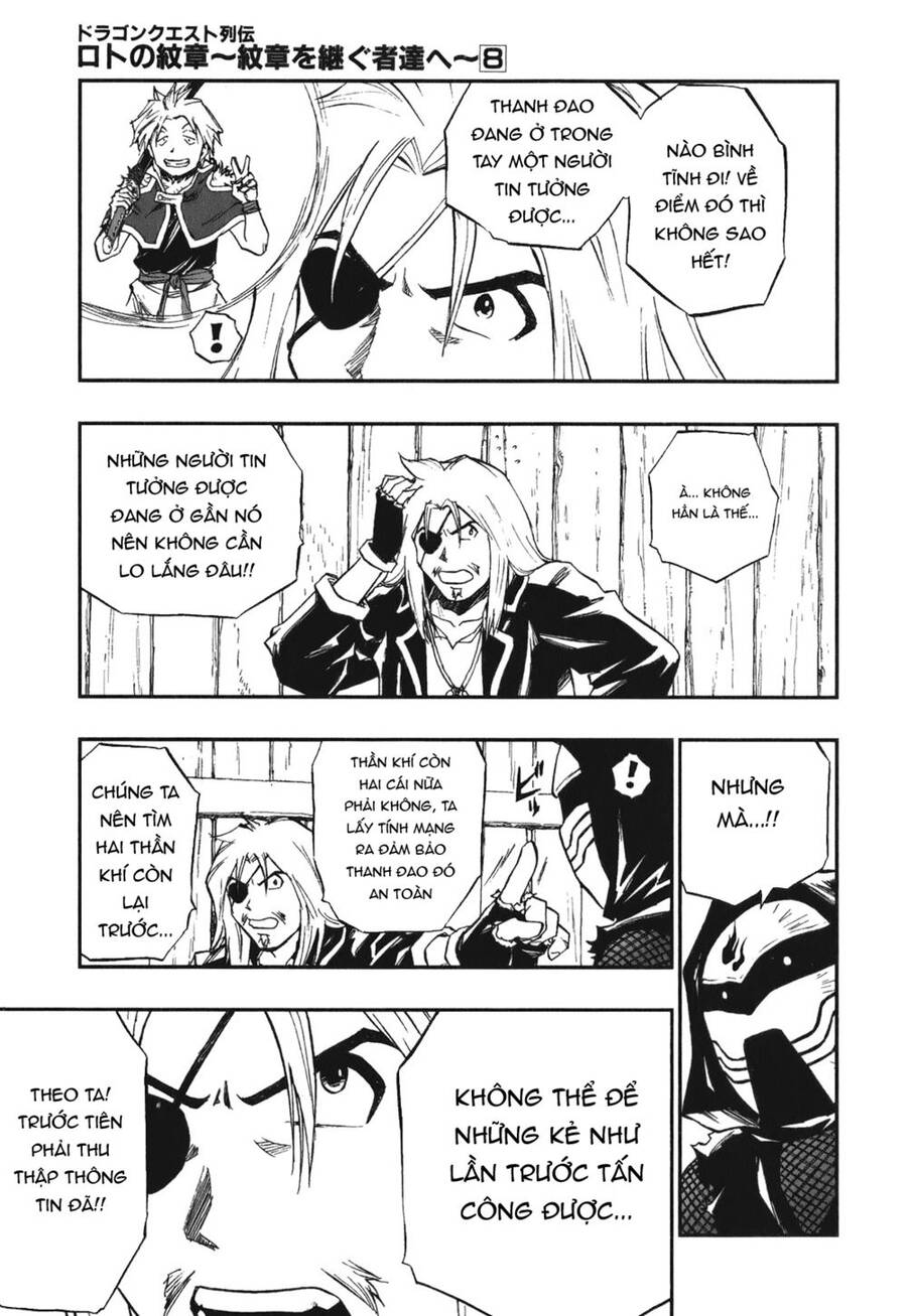 Dấu Ấn Rồng Thiêng - Người Kế Thừa Thánh Huy Chapter 83 - 13