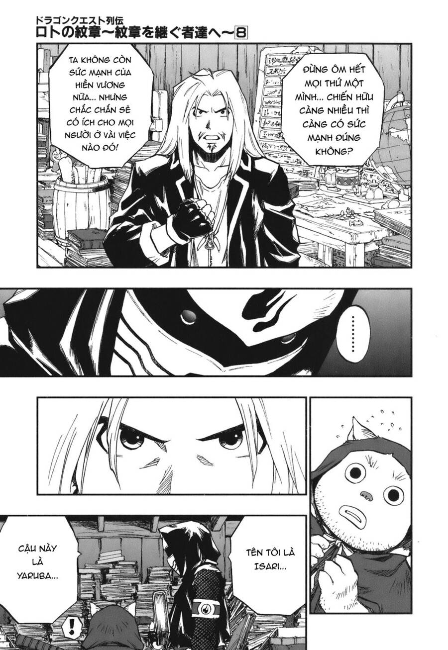 Dấu Ấn Rồng Thiêng - Người Kế Thừa Thánh Huy Chapter 83 - 19