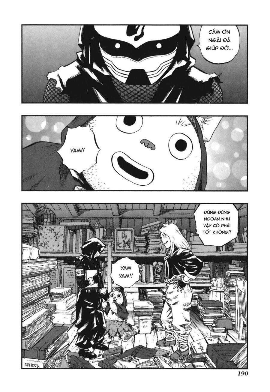 Dấu Ấn Rồng Thiêng - Người Kế Thừa Thánh Huy Chapter 83 - 20