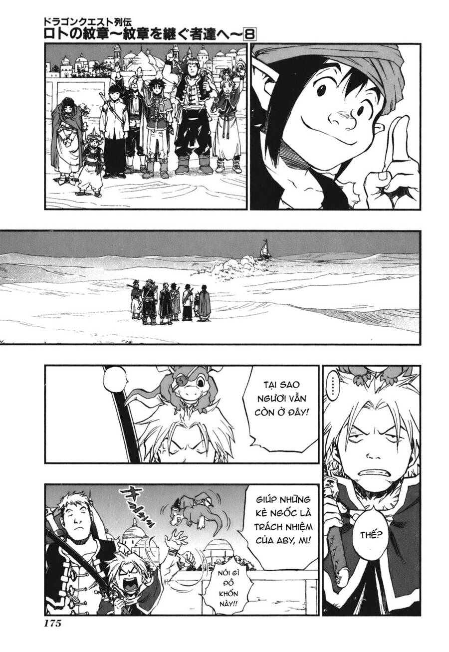 Dấu Ấn Rồng Thiêng - Người Kế Thừa Thánh Huy Chapter 83 - 5