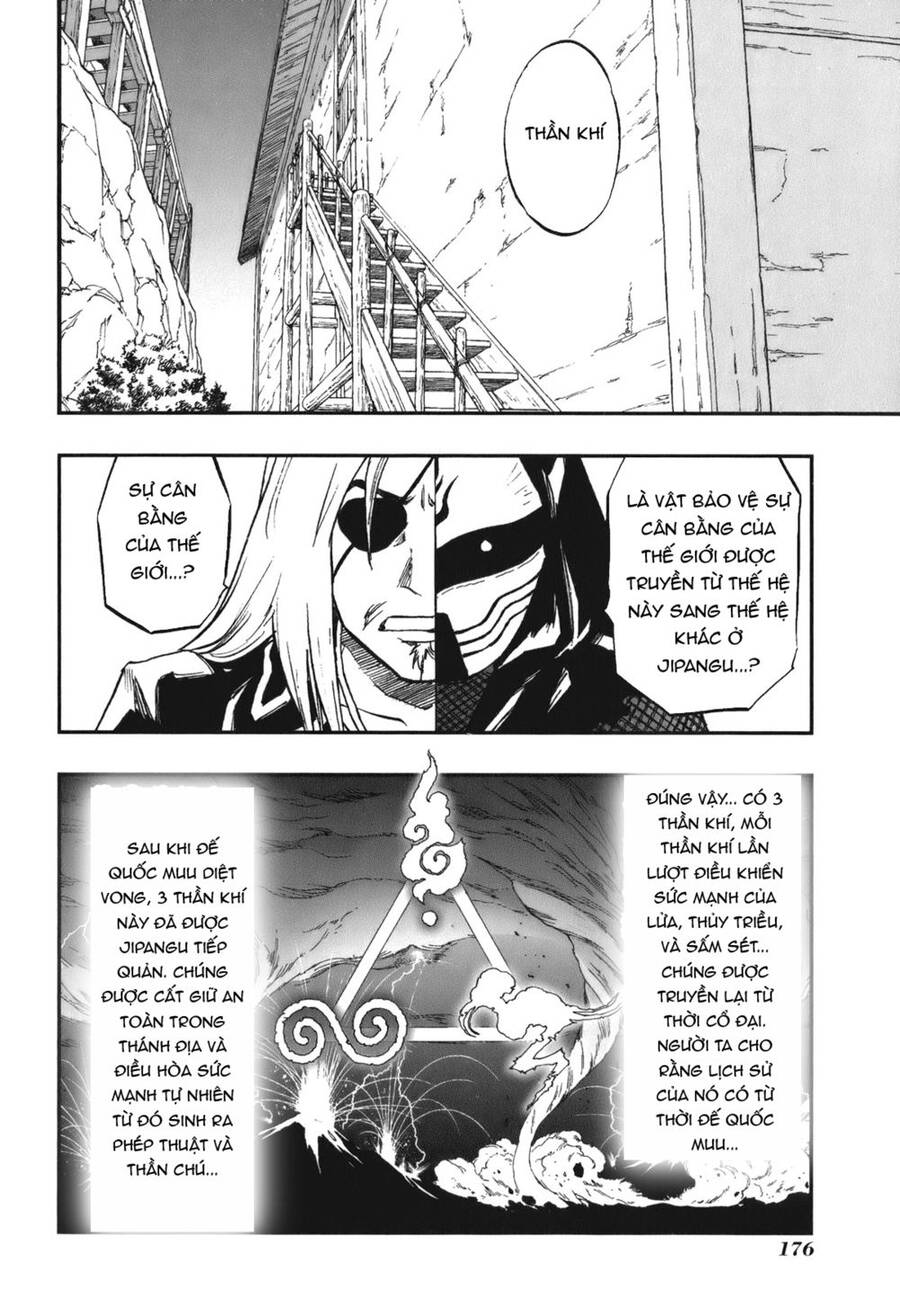 Dấu Ấn Rồng Thiêng - Người Kế Thừa Thánh Huy Chapter 83 - 6