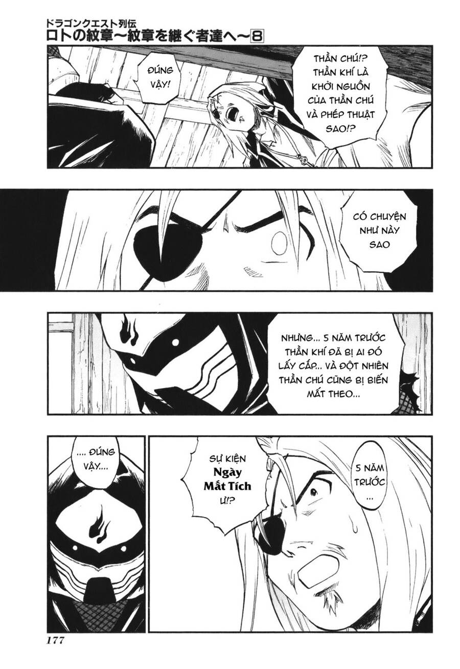 Dấu Ấn Rồng Thiêng - Người Kế Thừa Thánh Huy Chapter 83 - 7