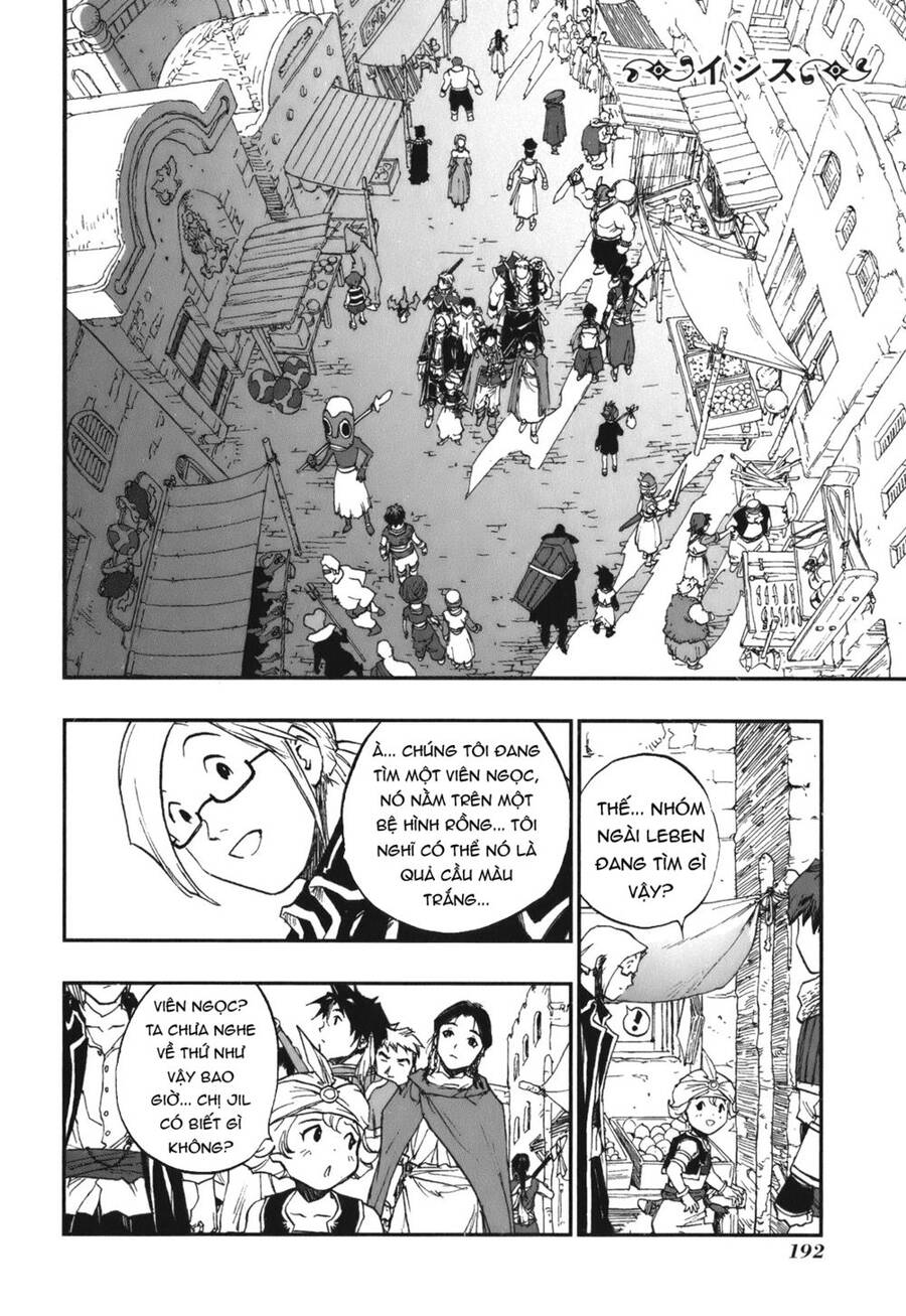 Dấu Ấn Rồng Thiêng - Người Kế Thừa Thánh Huy Chapter 84 - 2