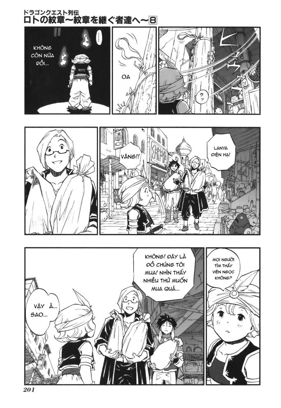 Dấu Ấn Rồng Thiêng - Người Kế Thừa Thánh Huy Chapter 84 - 11