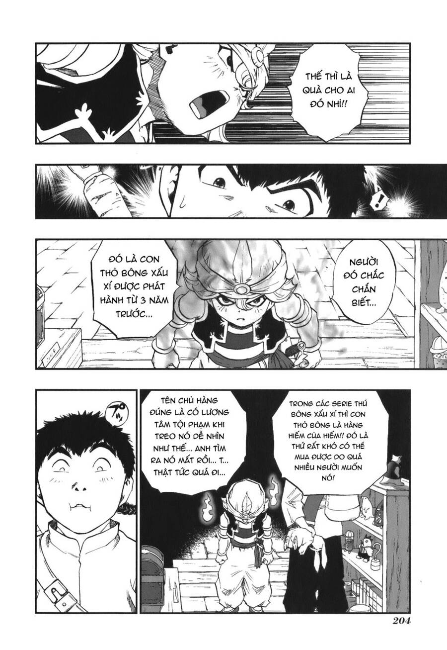 Dấu Ấn Rồng Thiêng - Người Kế Thừa Thánh Huy Chapter 84 - 14