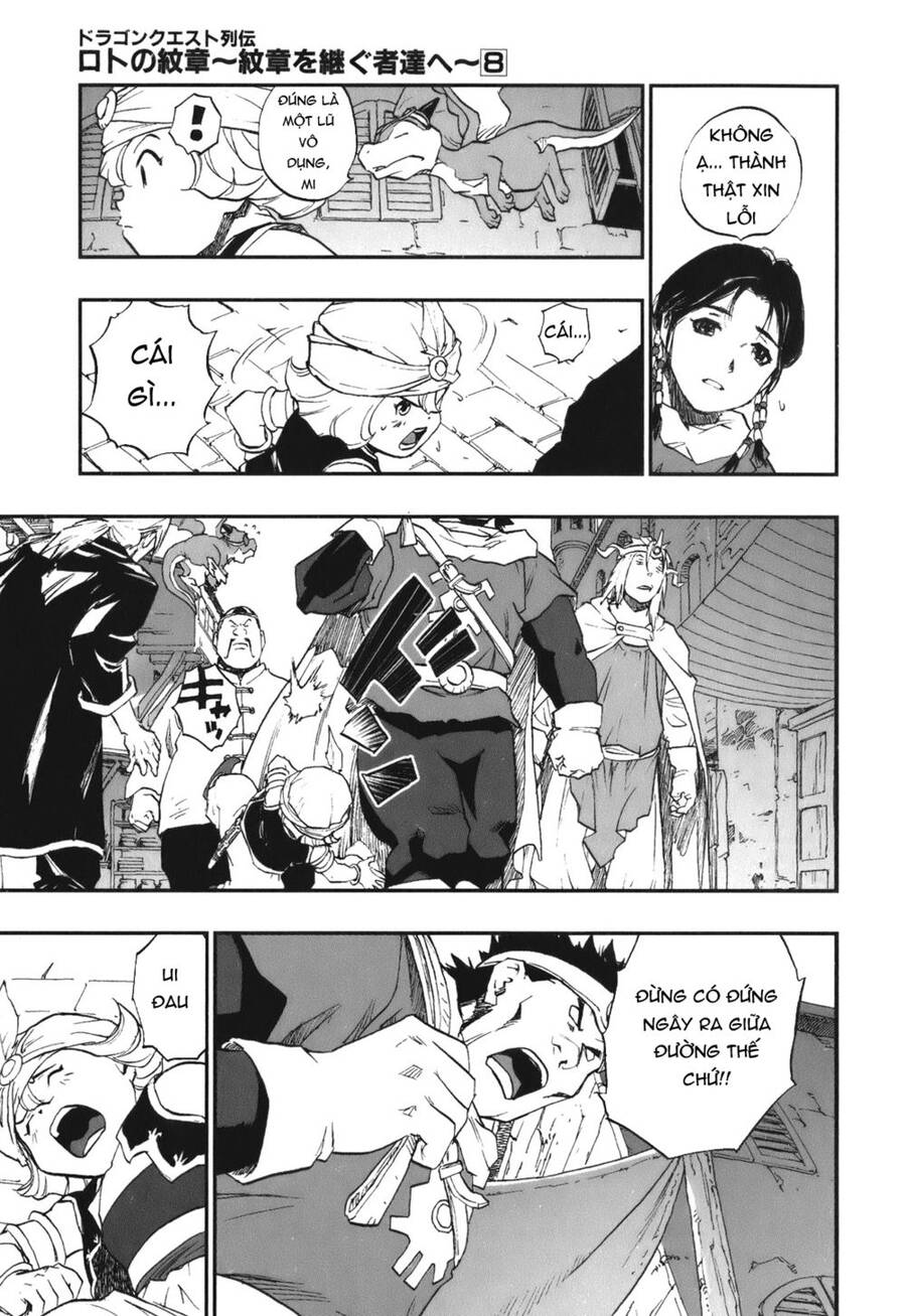 Dấu Ấn Rồng Thiêng - Người Kế Thừa Thánh Huy Chapter 84 - 3