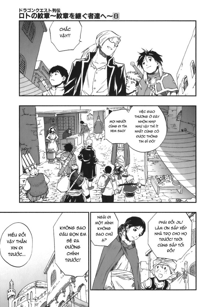 Dấu Ấn Rồng Thiêng - Người Kế Thừa Thánh Huy Chapter 84 - 5