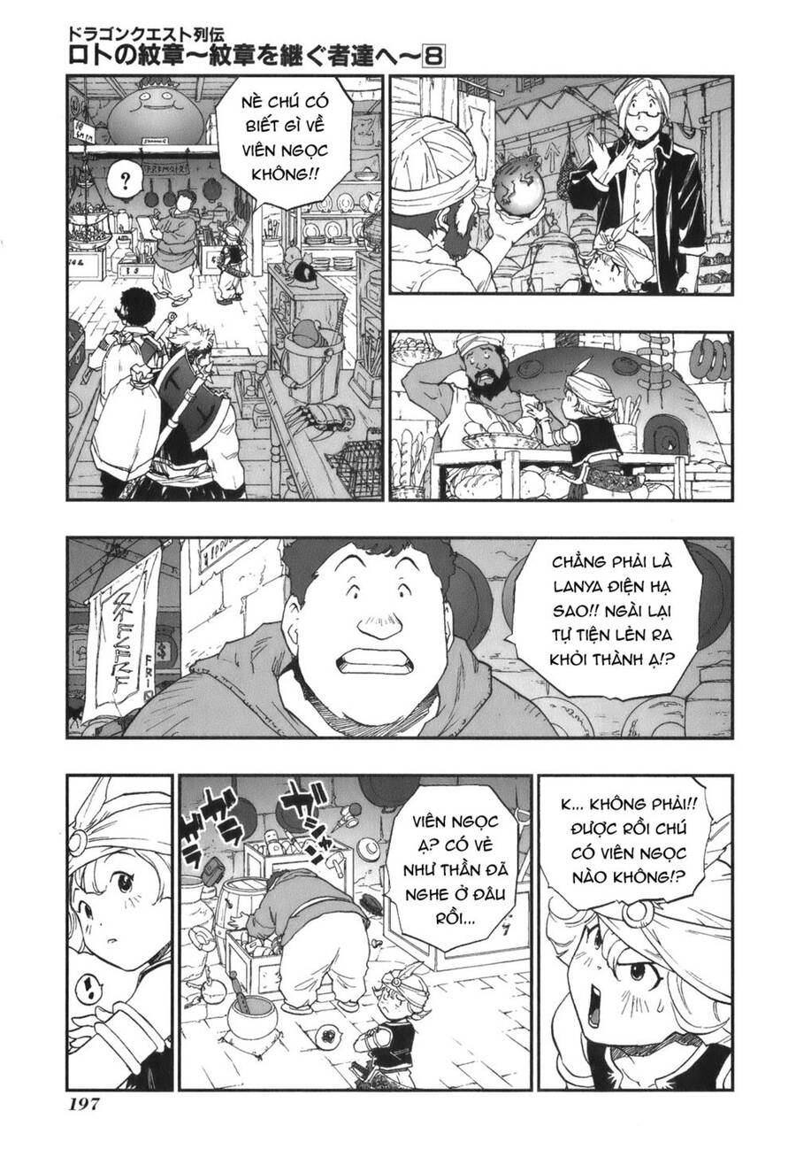 Dấu Ấn Rồng Thiêng - Người Kế Thừa Thánh Huy Chapter 84 - 7