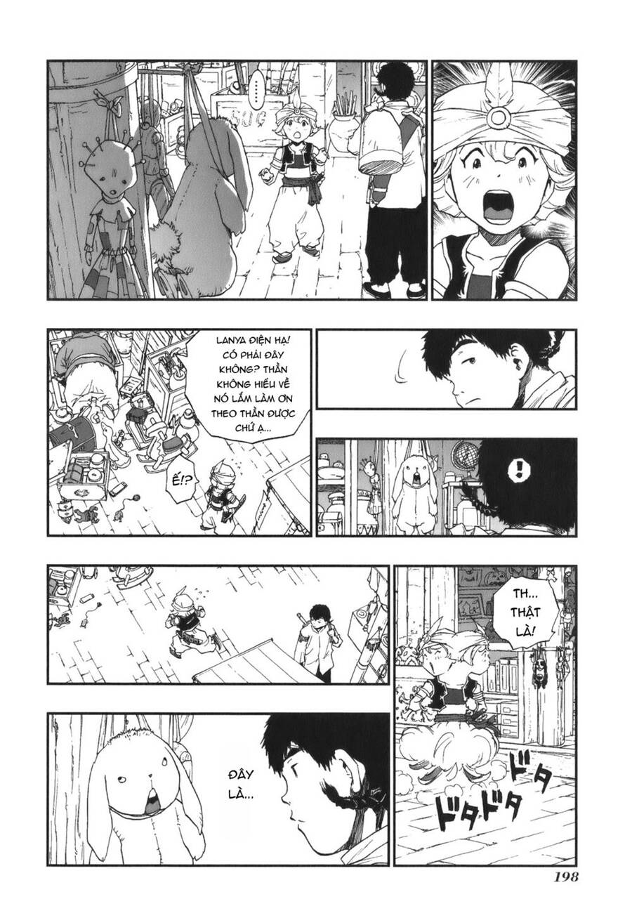 Dấu Ấn Rồng Thiêng - Người Kế Thừa Thánh Huy Chapter 84 - 8