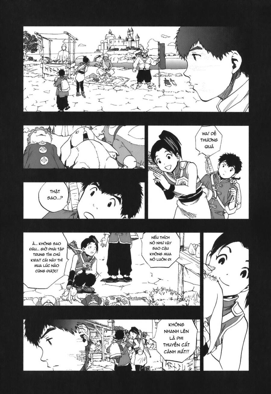 Dấu Ấn Rồng Thiêng - Người Kế Thừa Thánh Huy Chapter 84 - 9