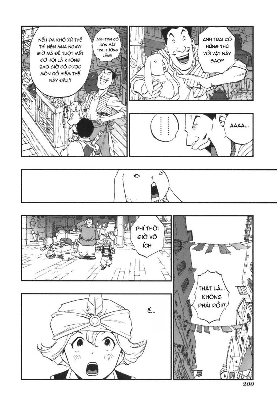 Dấu Ấn Rồng Thiêng - Người Kế Thừa Thánh Huy Chapter 84 - 10