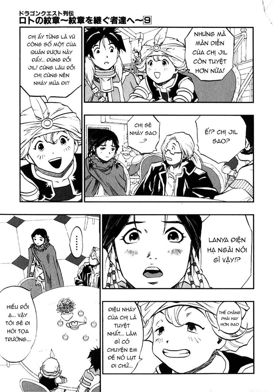 Dấu Ấn Rồng Thiêng - Người Kế Thừa Thánh Huy Chapter 85 - 15