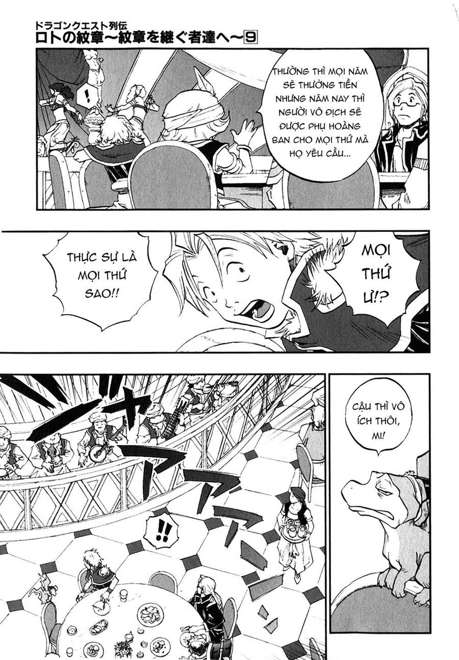 Dấu Ấn Rồng Thiêng - Người Kế Thừa Thánh Huy Chapter 85 - 17