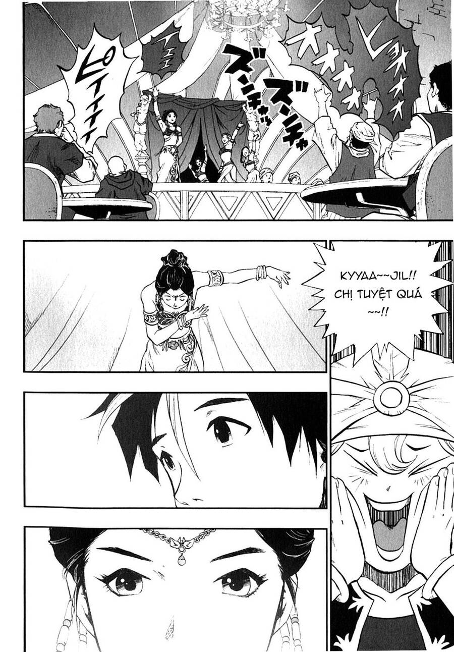 Dấu Ấn Rồng Thiêng - Người Kế Thừa Thánh Huy Chapter 85 - 18