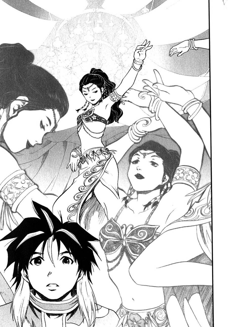 Dấu Ấn Rồng Thiêng - Người Kế Thừa Thánh Huy Chapter 85 - 19