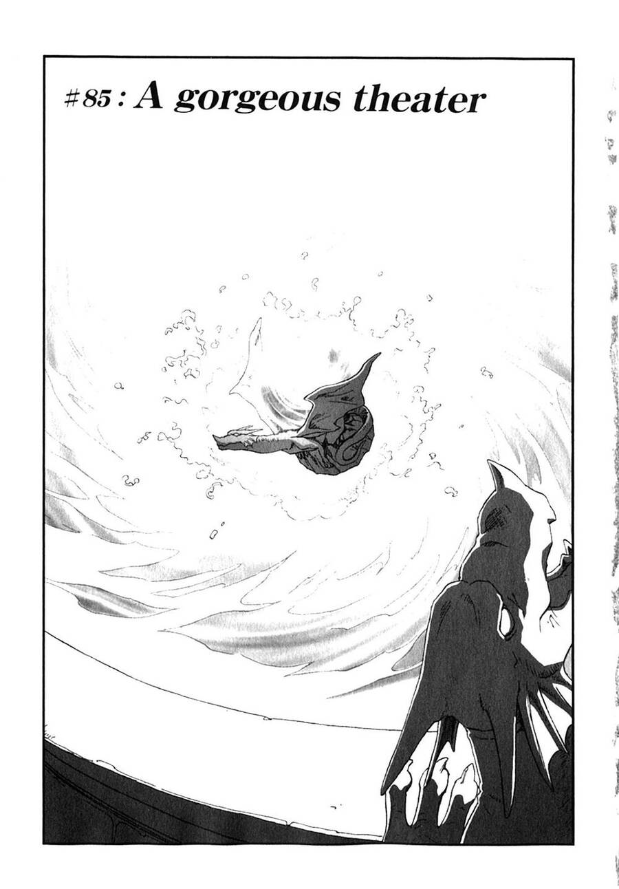 Dấu Ấn Rồng Thiêng - Người Kế Thừa Thánh Huy Chapter 85 - 5