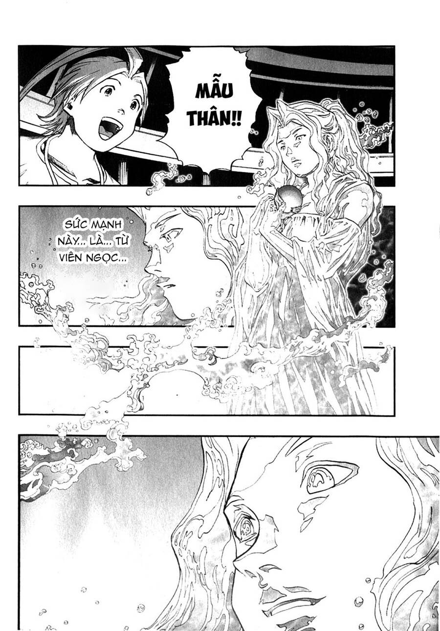 Dấu Ấn Rồng Thiêng - Người Kế Thừa Thánh Huy Chapter 85 - 6