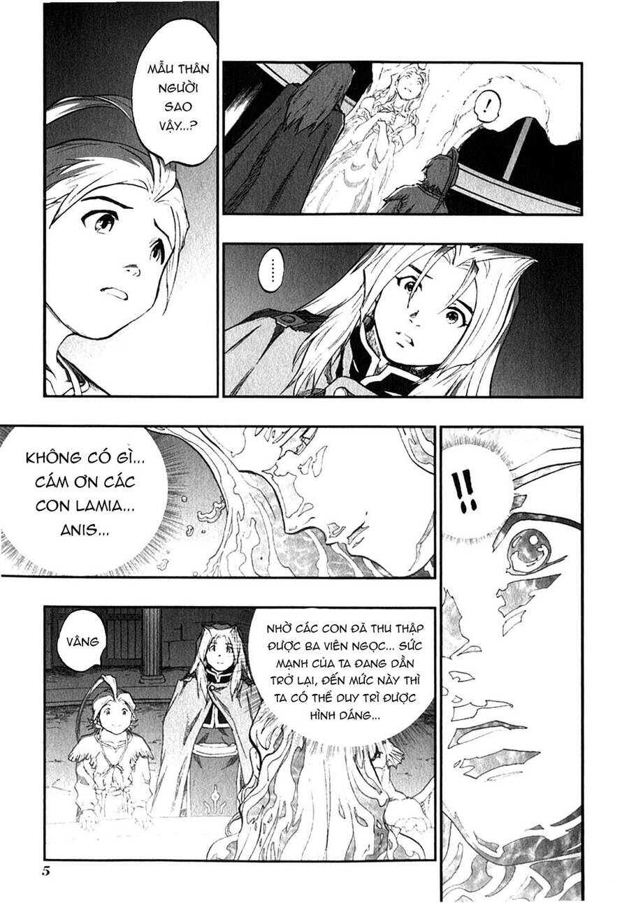 Dấu Ấn Rồng Thiêng - Người Kế Thừa Thánh Huy Chapter 85 - 7