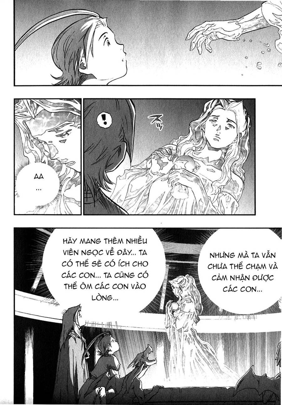 Dấu Ấn Rồng Thiêng - Người Kế Thừa Thánh Huy Chapter 85 - 8