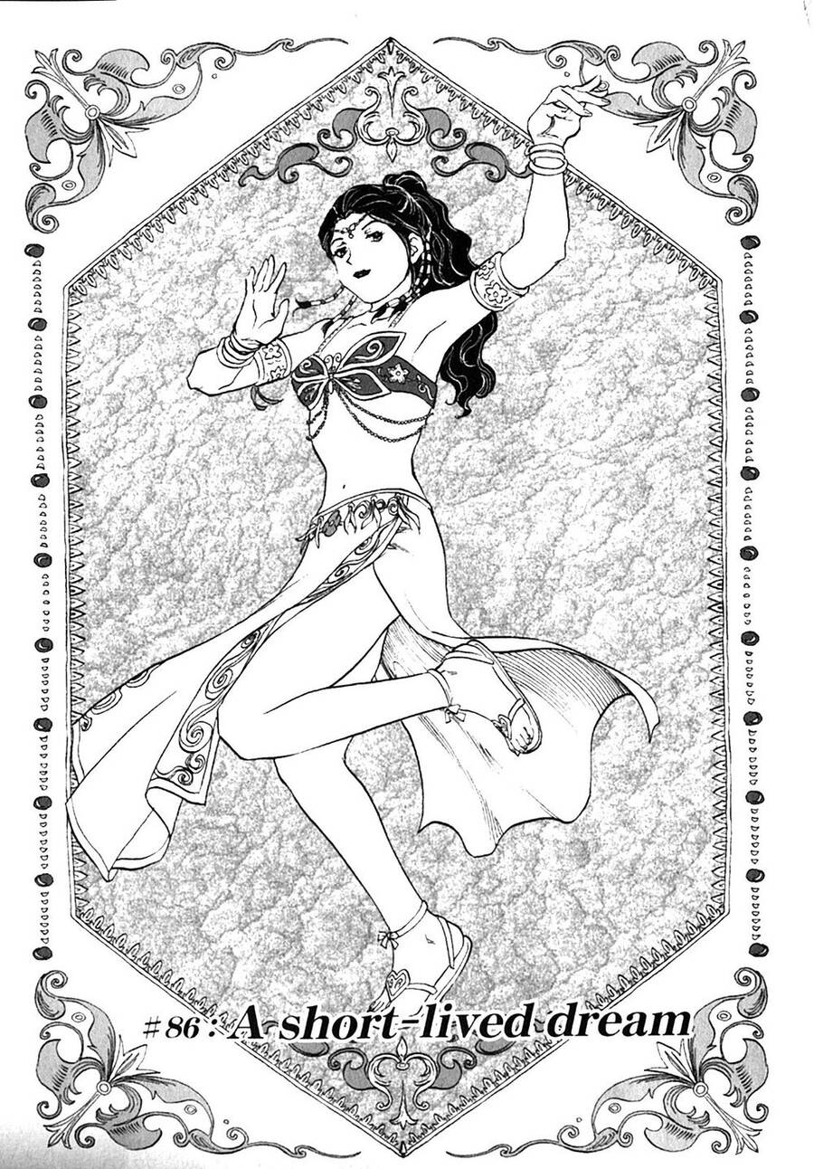 Dấu Ấn Rồng Thiêng - Người Kế Thừa Thánh Huy Chapter 86 - 1