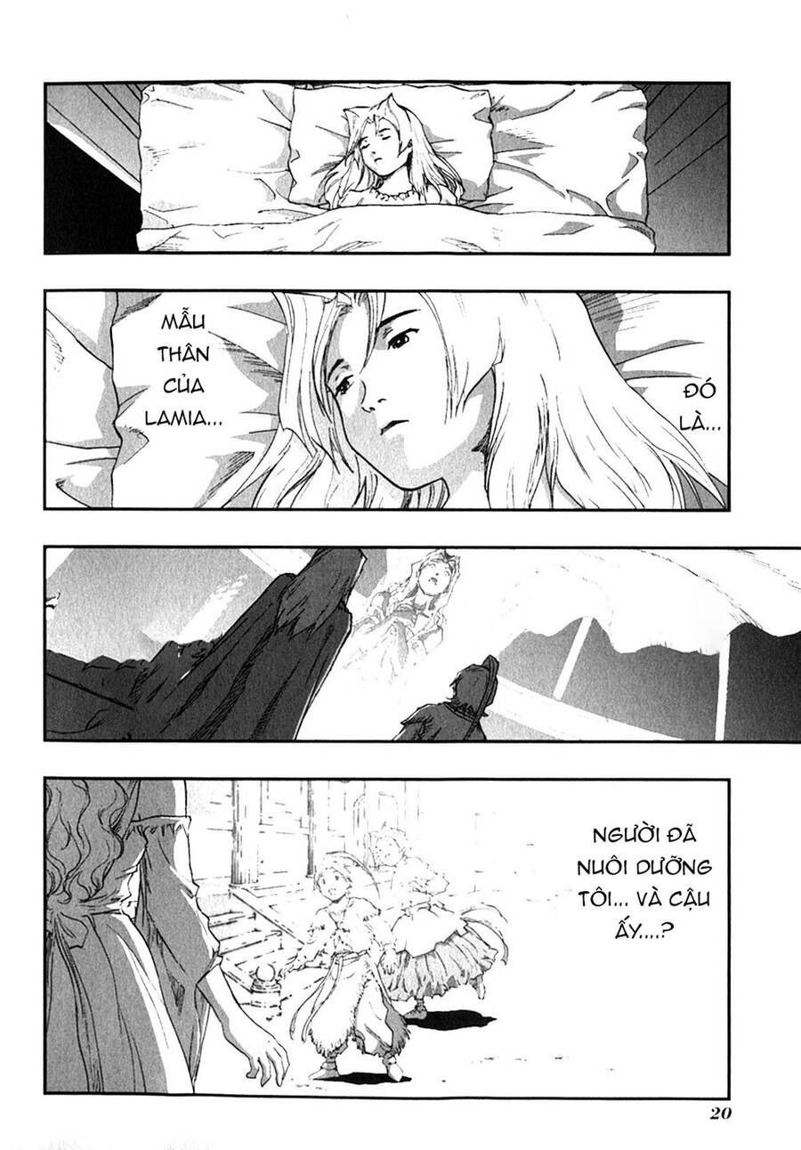 Dấu Ấn Rồng Thiêng - Người Kế Thừa Thánh Huy Chapter 86 - 2