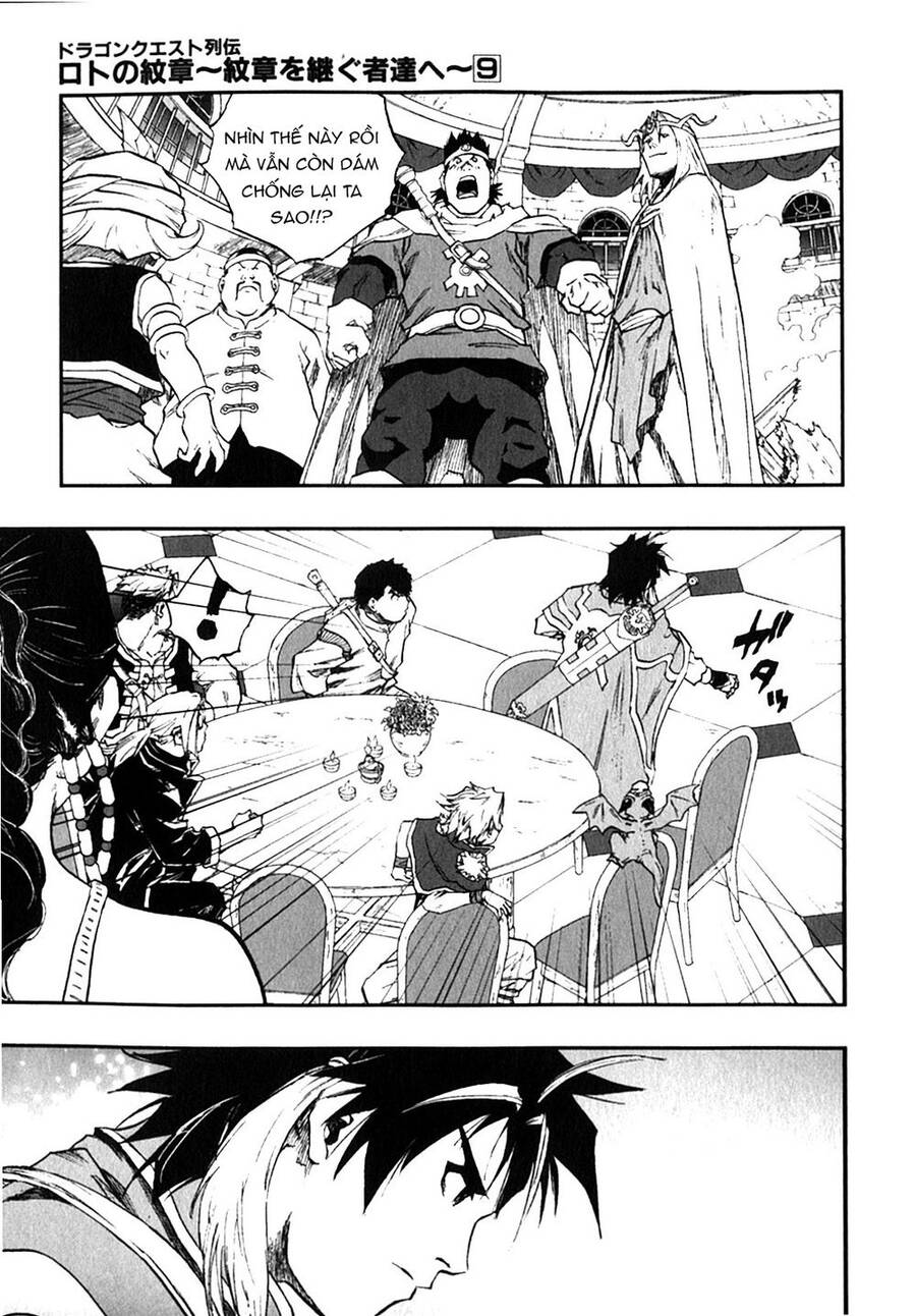 Dấu Ấn Rồng Thiêng - Người Kế Thừa Thánh Huy Chapter 86 - 13