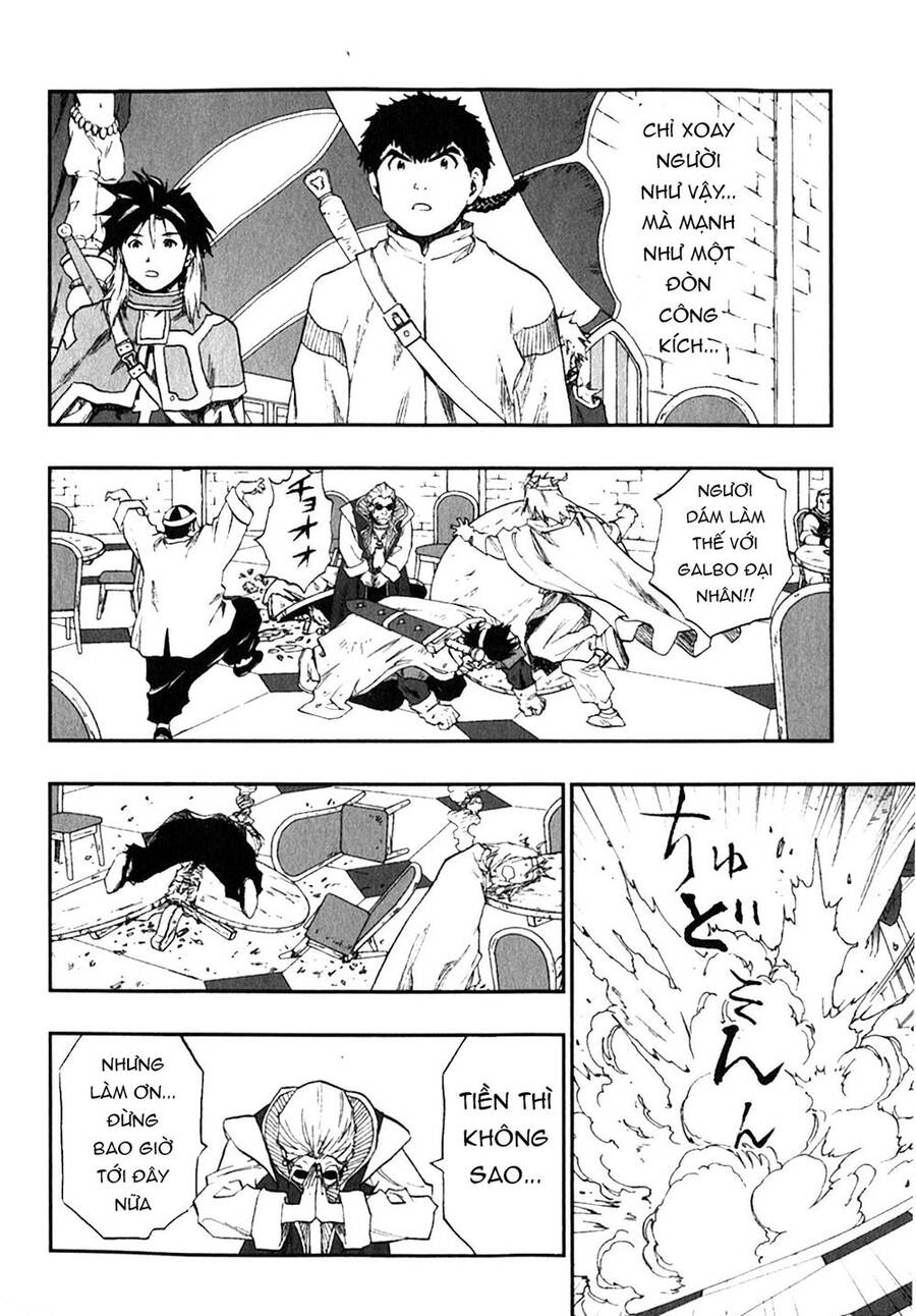 Dấu Ấn Rồng Thiêng - Người Kế Thừa Thánh Huy Chapter 86 - 16