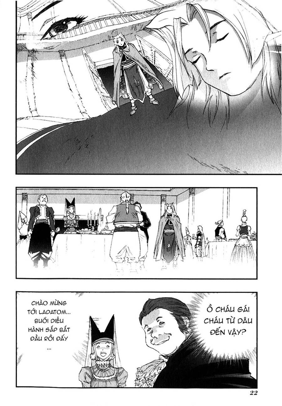 Dấu Ấn Rồng Thiêng - Người Kế Thừa Thánh Huy Chapter 86 - 4