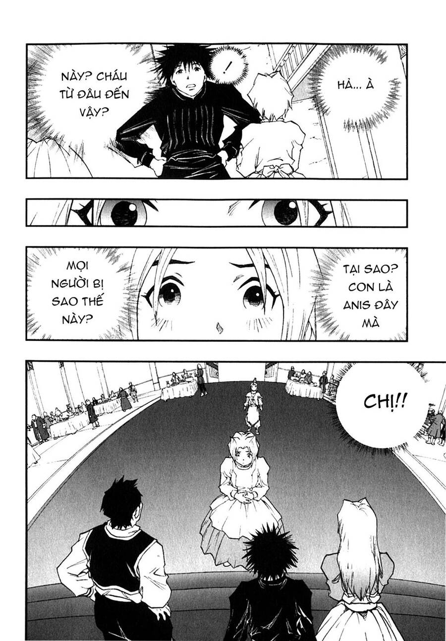 Dấu Ấn Rồng Thiêng - Người Kế Thừa Thánh Huy Chapter 86 - 6