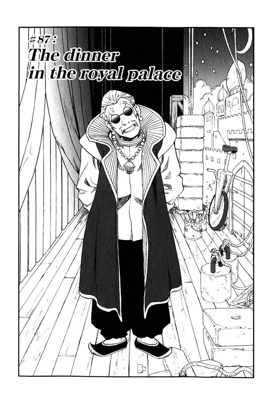 Dấu Ấn Rồng Thiêng - Người Kế Thừa Thánh Huy Chapter 87 - 1