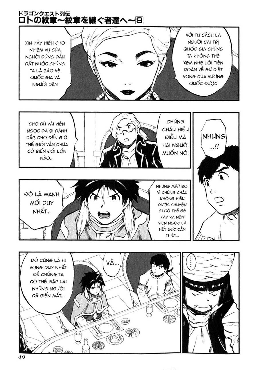 Dấu Ấn Rồng Thiêng - Người Kế Thừa Thánh Huy Chapter 87 - 12