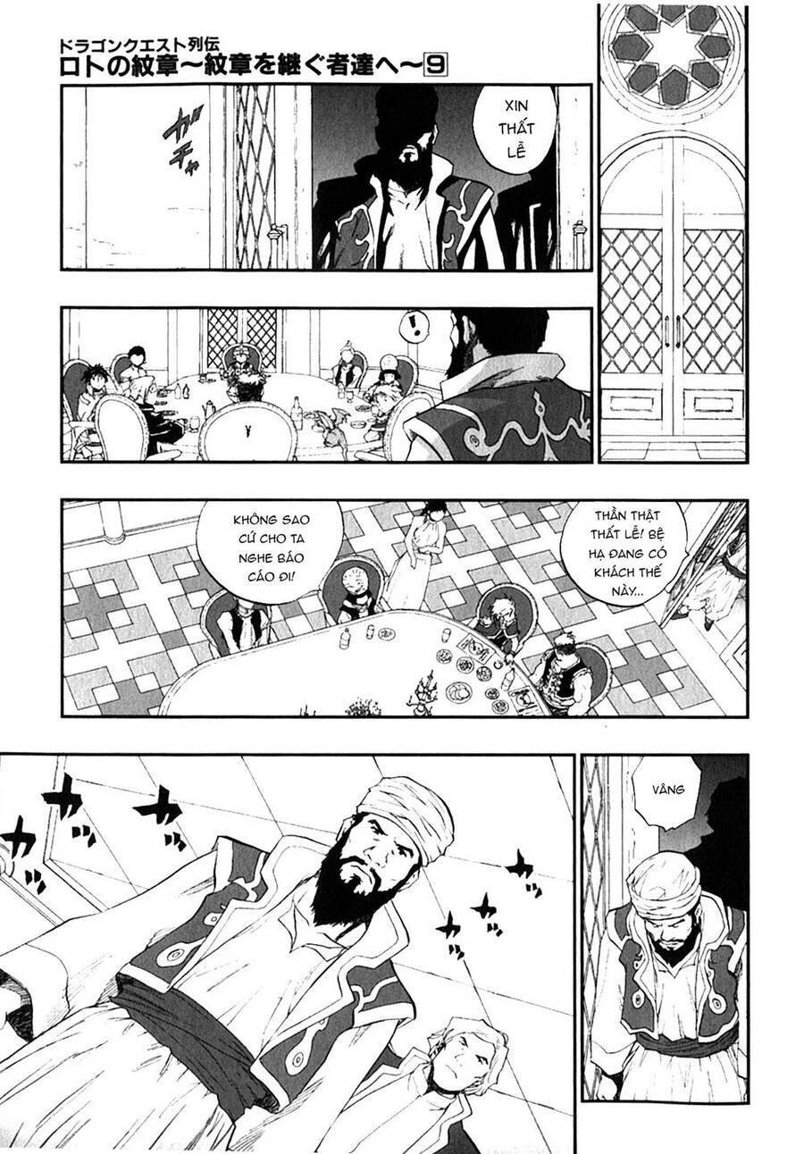 Dấu Ấn Rồng Thiêng - Người Kế Thừa Thánh Huy Chapter 87 - 14